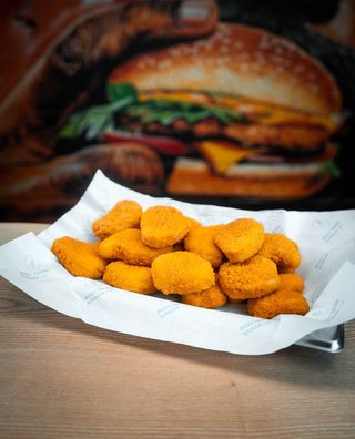 Курячі нагетси 20 шт