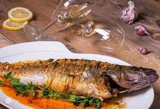 Лаврак (1бр)