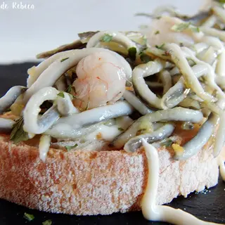 Tosta De Gulas