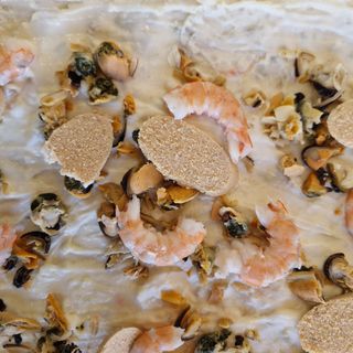 Ensaladilla de marisco 