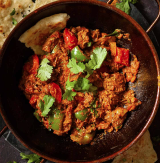 Lamb balti