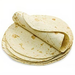 Porzione di tortillas extra - 4 pezzi