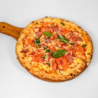 Pizza Charcuterie