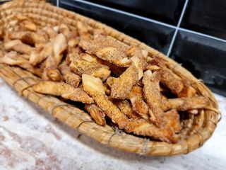 Ciasteczka z cynamonem