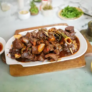 Goat Meat