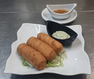 TEQUEÑOS DE QUESO
