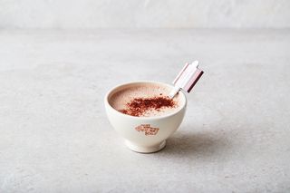 Chocolat Chaud Belge