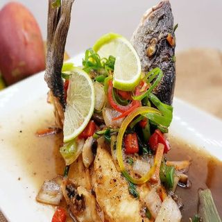 26. PLA PAD PRIK TAI DUM