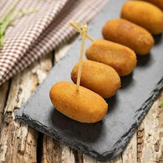 Combo De Croquetas Gourmets 6 Unités