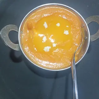 Camarão com Manga