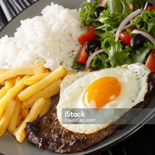 Bitoque Frango Kebab