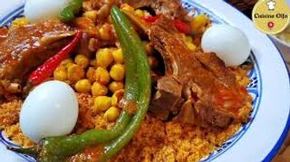 Couscous Maraiage