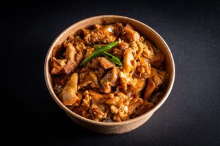 Oyakodon