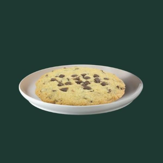 Cookie aux pépites chocolat
