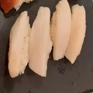 18 Nigiri Pez Mantequilla (2 Pzs.)