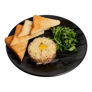 Тартар з лосося (240 г)