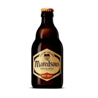 Cerveza Maredsous Bruin