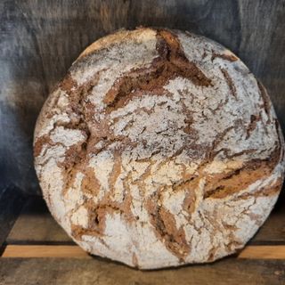 Hogaza De Centeno  Con Masa Madre De Trigo 780G