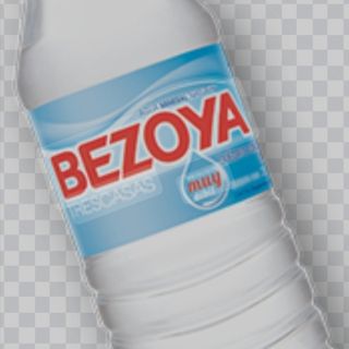 Agua bezoya 50 cl