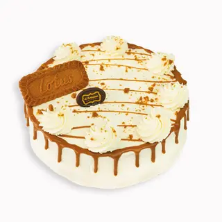 Tarta Lotus
