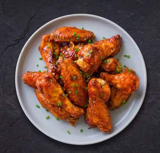 Asinhas de Frango
