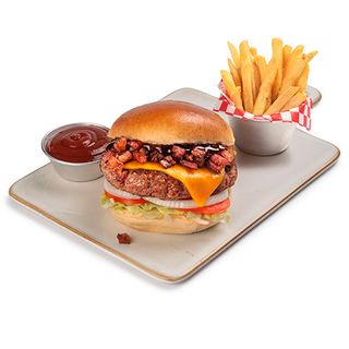 American Bacon Burger