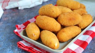 Croquetas  De Jamón (12 uds.)