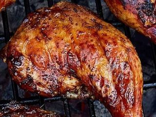 Окорок курячий
