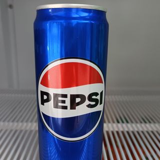 Pepsi puszka
