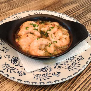 Langostinos Al Pilpil