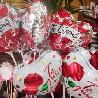 Globo Te quiero (Grande)