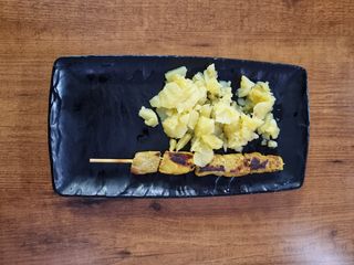 Pincho De Cerdo (1 Ud.)