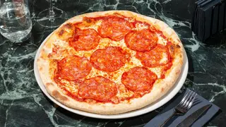 Pizza Diavola