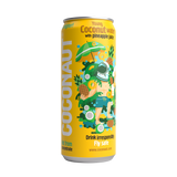 Agua de coco sabor piña - COCONUT WATER (330ML)