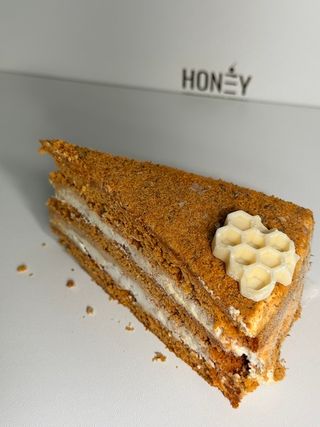 Tarta De Miel