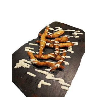 Tapa De Lágrimas De Pollo