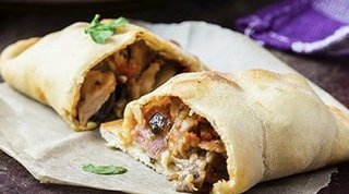 Calzone Farcito