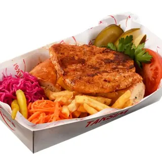 Стейк из курицы (460г)