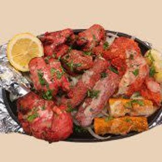 28. Mix Grill Platter