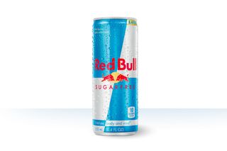 Red Bull sugar free
