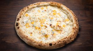 Піца Сирний мікс