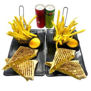 Promo tacos -2 personnes