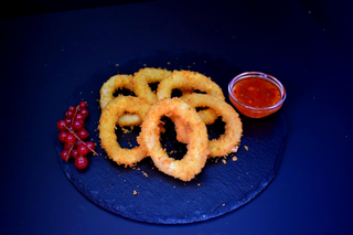 Calamar Tempura