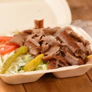 Vaschetta carne e tutti gli ingredienti