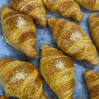 Croissant De Chocolate
