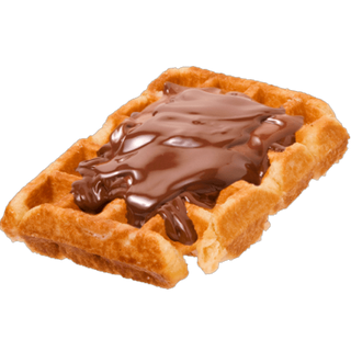 Gofre Con Sobre De Chocolate Incluido