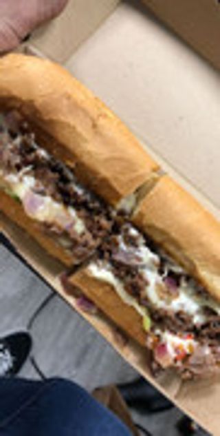 Sandwich Viande Hachée