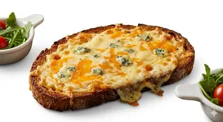 Tosta La Familia 4 Quesos