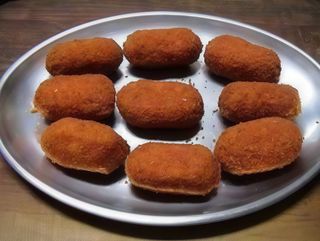 Croquetas De Pollo (8 Uds.)