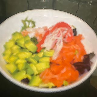9.Ensalada De Marisco